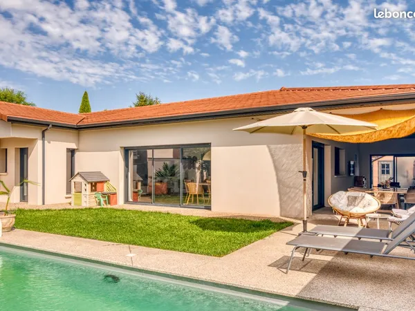 Maison 5 pièces 146 m²