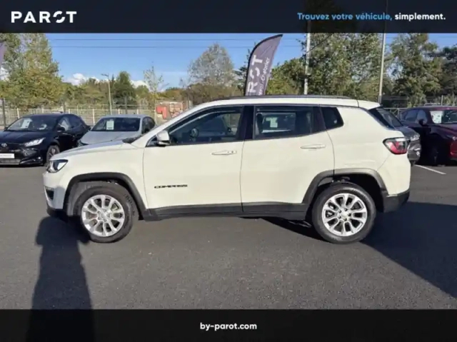 Jeep Compass 1.3 gse t4 150ch limited 4x2 bvr6 — photo 24