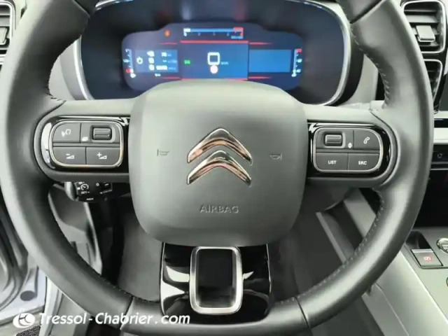 Citroën C5 Aircross puretech 130 s&amp;s bvm6 c-series — photo 16