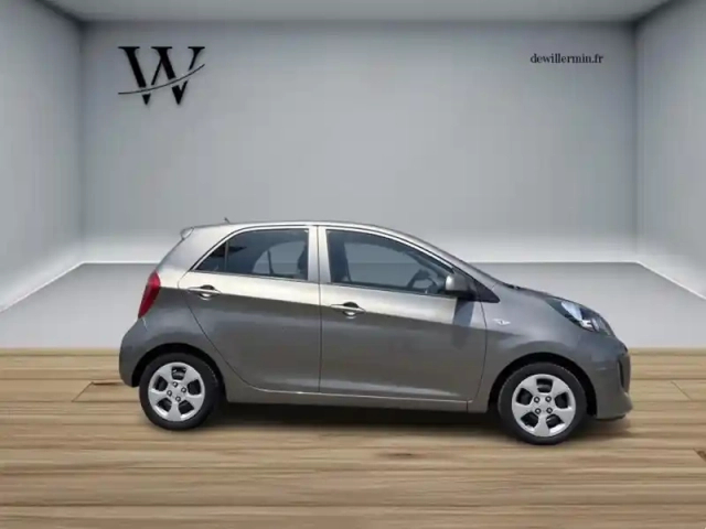 Kia Picanto active — photo 6