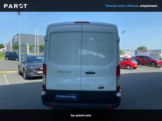 Ford Transit fourgon fg t310 l2h2 2.0 ecoblue 130ch trend — photo 7