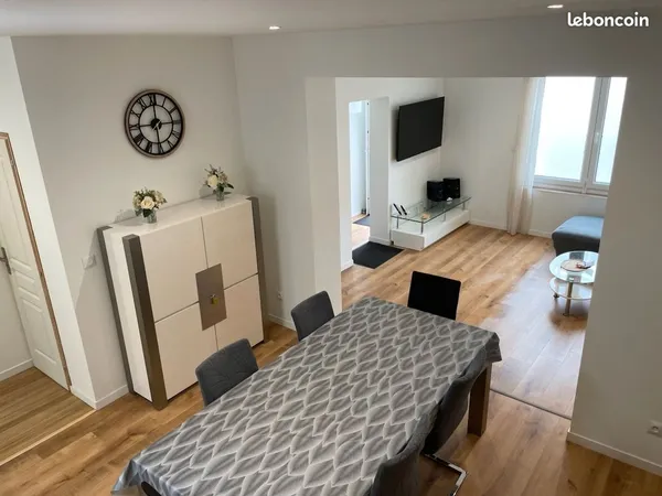 Location Maison petit fort Philippe
