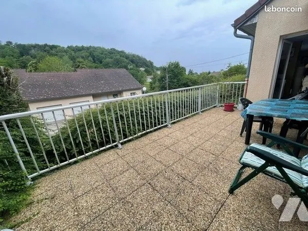 Appartement 4 pièces 85 m²