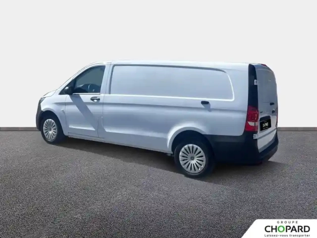 Mercedes Vito fourgon 116 cdi extra long bva rwd — photo 5