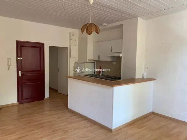Appartement 2 pièces 40 m²
