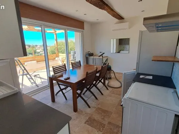 Loue appartement T4