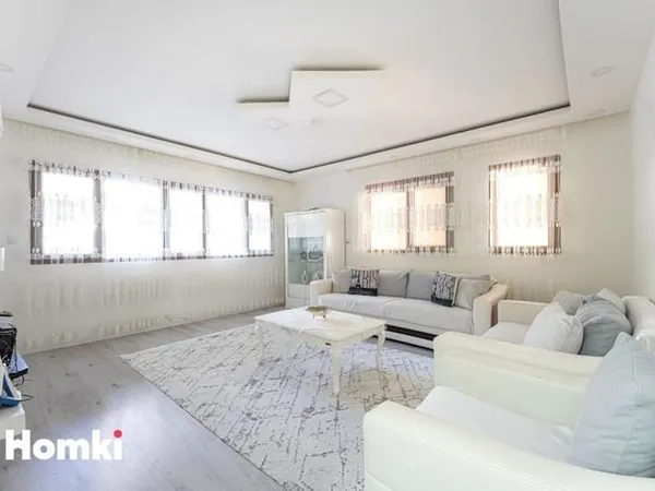 Appartement T4 de 93m² à Marseille 13013, Chemin de Château Gombert