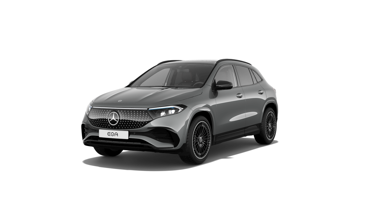 Mercedes EQA 300 4Matic — photo 1