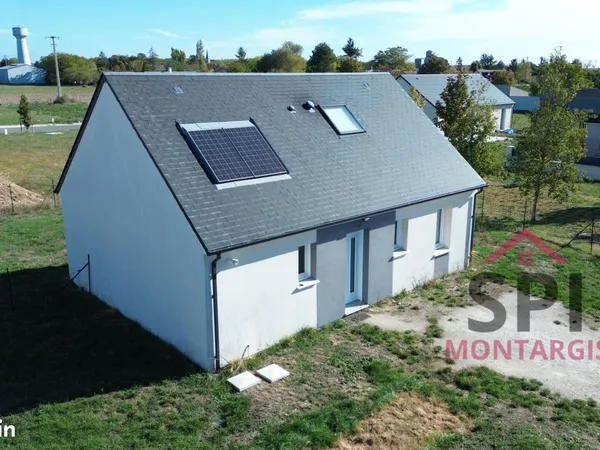 Pavillon 3 pièces 81 m²