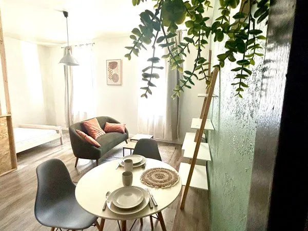 Studio 35m2 centre ville Digne