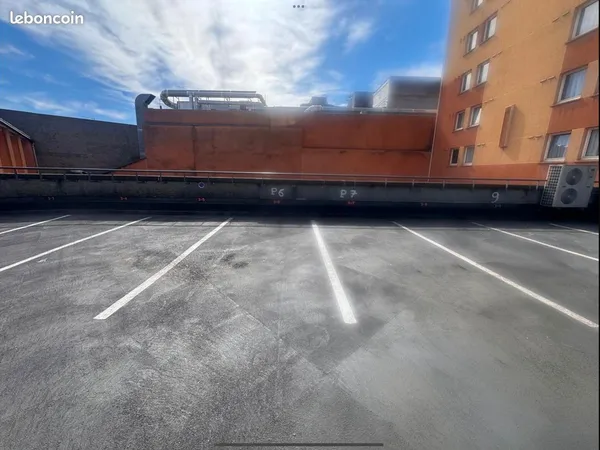 5 Parkings