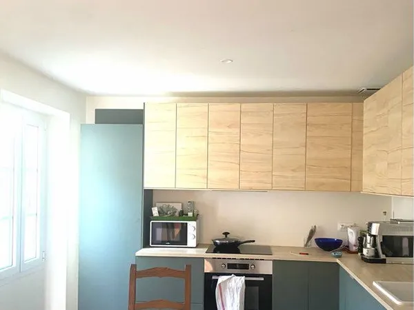 Haut de maison