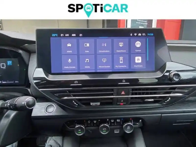 Citroën C5 x puretech 180 s&amp;s eat8 — photo 14