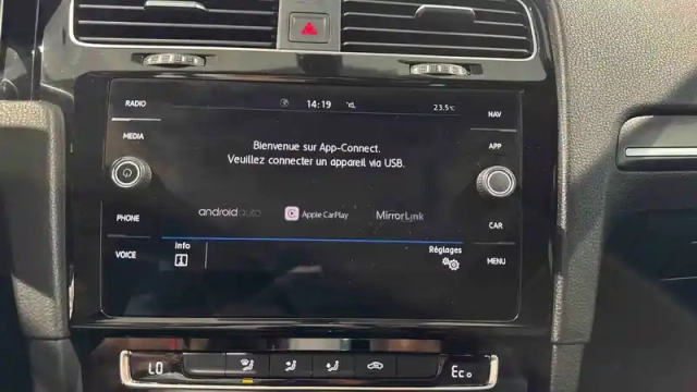 Volkswagen Golf 1.4 hybrid rechargeable opf 204 dsg6 — photo 15
