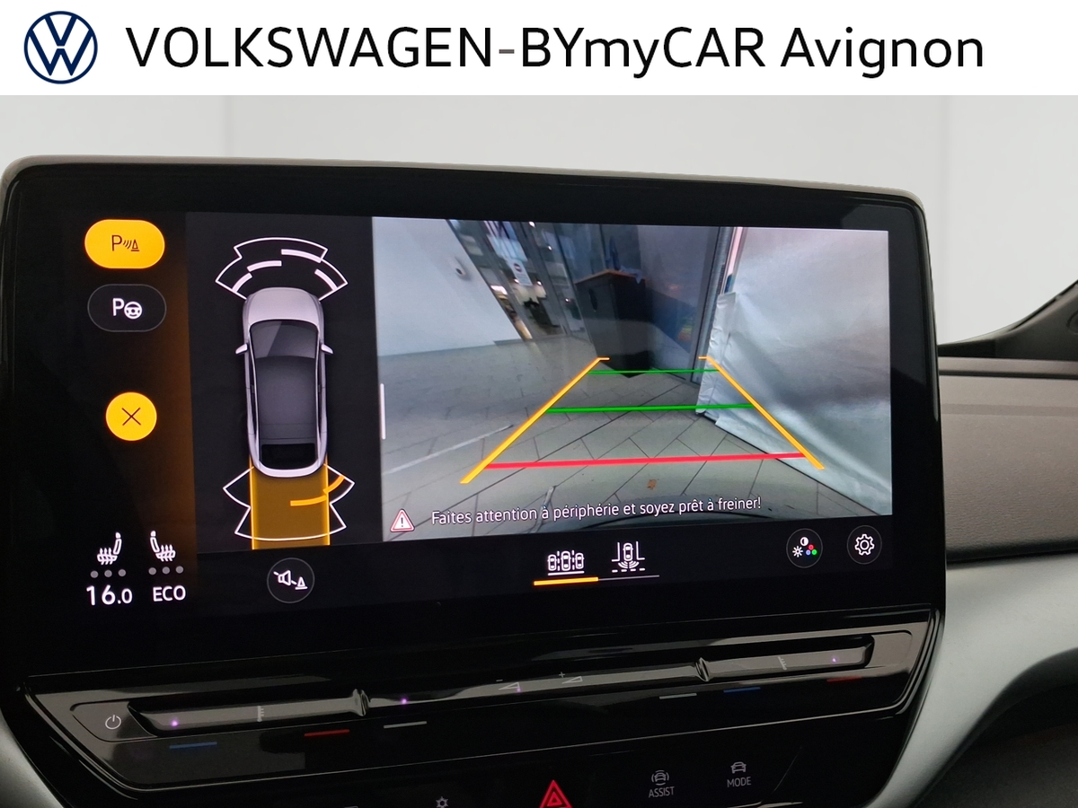 Volkswagen ID.5 174 ch Pro — photo 14