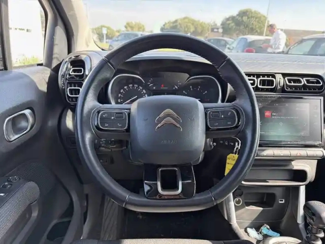Citroën C3 Aircross puretech 110 s&amp;s bvm6 — photo 30