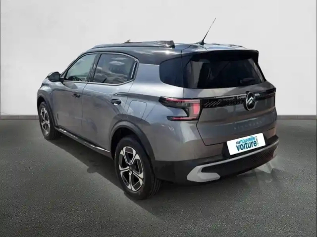 Citroën C3 Aircross e- 113 ch autonomie étendue — photo 7