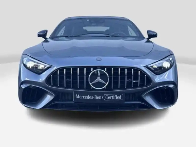 Mercedes Sl mercedes-amg  63 4matic+ — photo 8