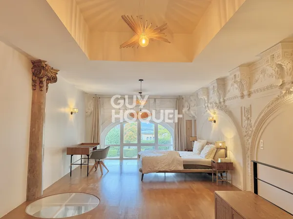 Appartement à louer de 2 pièces de 92 m²