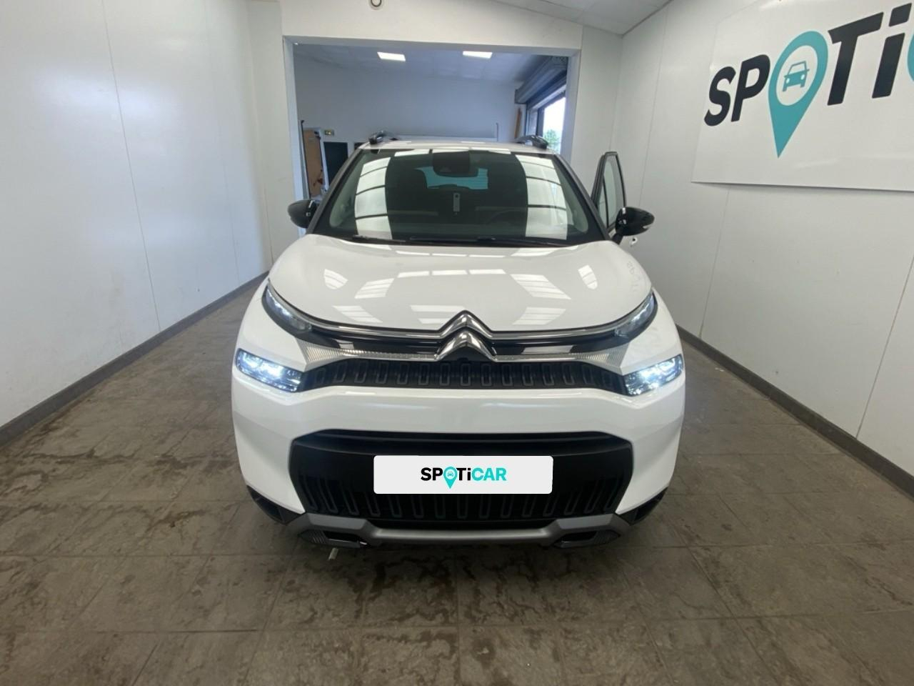 Citroën C3 Aircross bluehdi 110 s&s bvm6 plus — photo 2