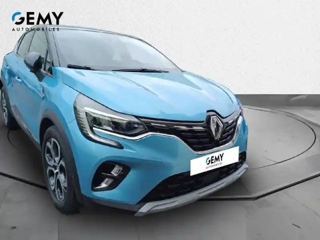 Renault Captur tce 160 edc - 21 — photo 2