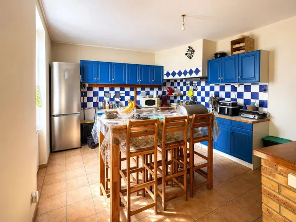 Maison 7 pièces 172 m²