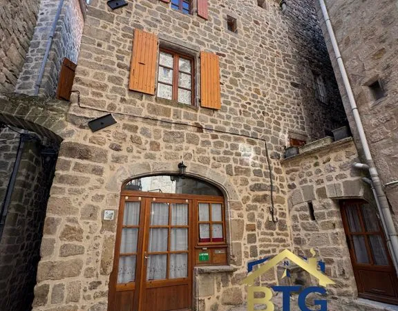 Maison de village 4 pièces 90 m²