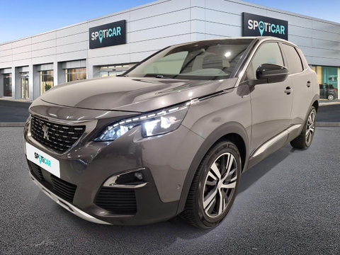 Peugeot 3008 1.2 puretech 130ch s&s bvm6 gt line