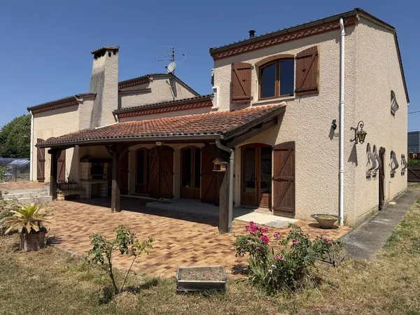 Maison de luxe 7 pièces 280 m²