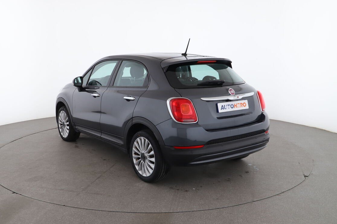 Fiat 500X 1.4 MultiAir Lounge 4x2 DCT — photo 3