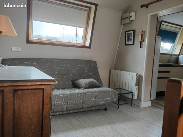 Loue studio meublé Lille Gambetta