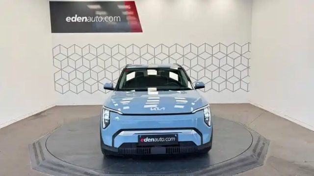 Kia Ev3 204 ch autonomie longue 81.4 kwh