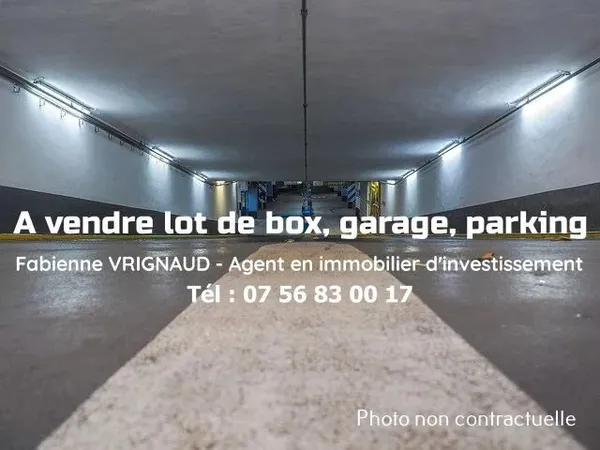 Stockage Vente Saint-Denis  13m² 156000€