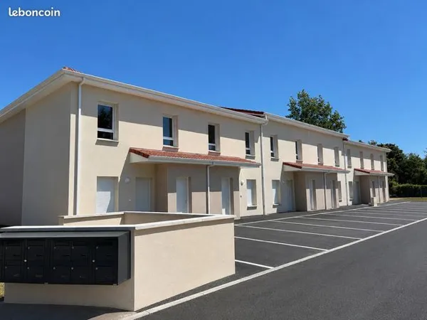 Maison - 5 pièces - Chazay