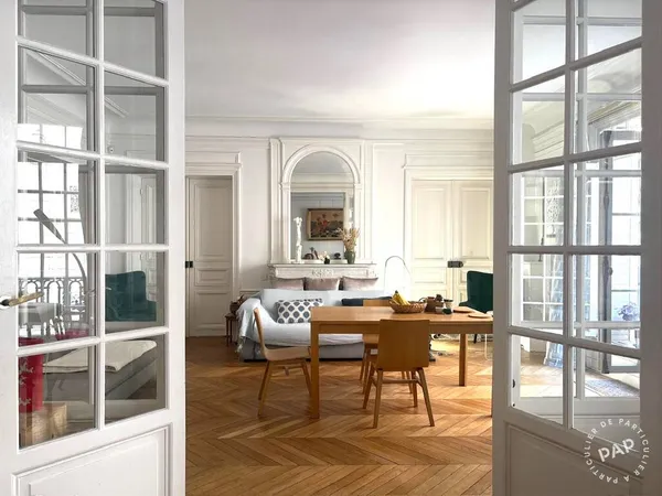 Appartement 6 pièces 187 m²