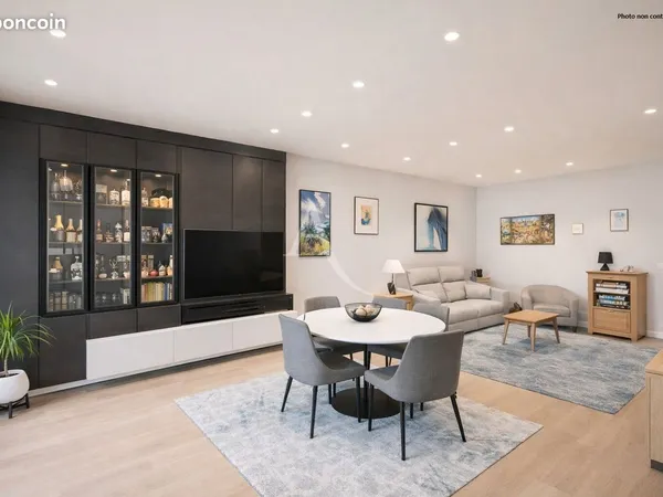 Appartement 3 pièces 70 m²