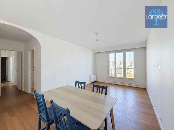 Appartement 3 pièces 68 m²