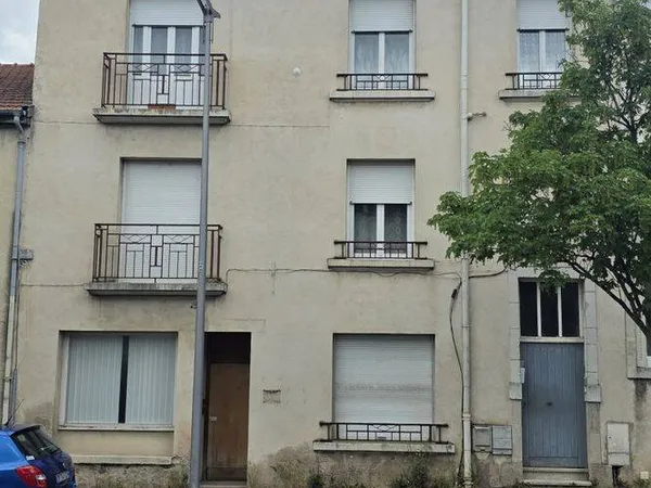 Immeuble 236 m²