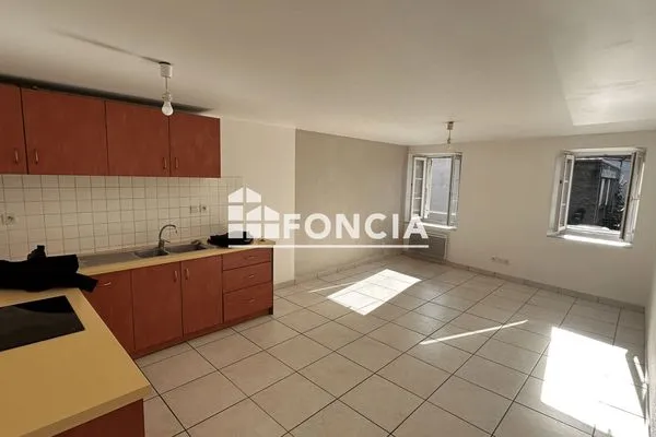 Appartement 2 pièces 43 m²