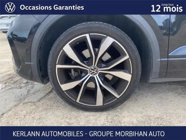 Volkswagen T-Roc 1.5 tsi evo 150 start/stop dsg7 — photo 12