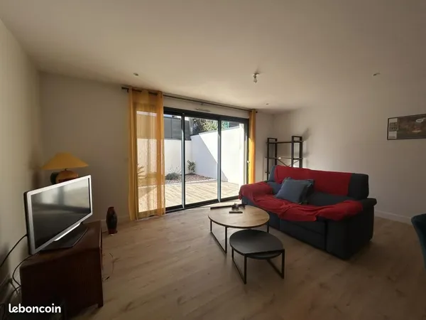 Maison 5 pièces 133 m²