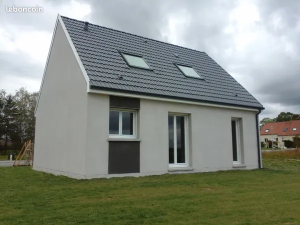 Maison 3CH Boulay-Moselle