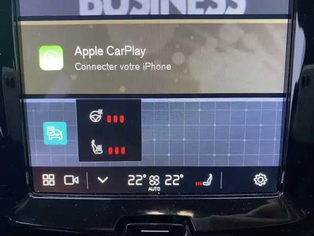 Volvo Xc60 t8 recharge awd 310 ch + 145 ch geartronic 8 — photo 30