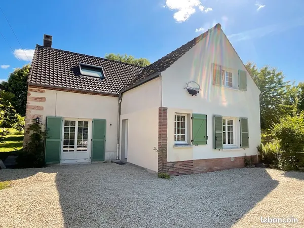 Maison à louer dans un cadre bucolique