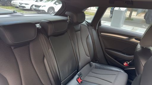 Audi A3 Sportback 1.5 TFSI COD 150 - S Line – 2018 – 131754 km – Essence – Boîte Automatique — photo 29