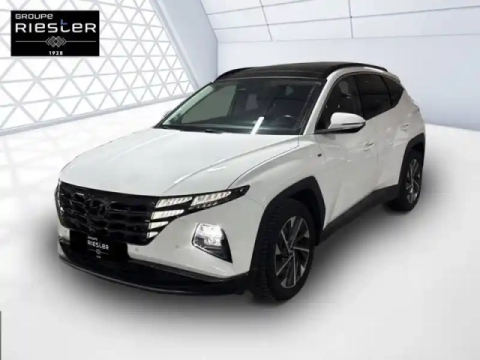 Hyundai Tucson 1.6 crdi 136 hybrid 48v dct-7