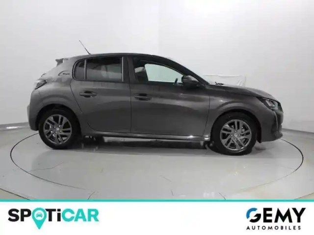Peugeot 208 puretech 100 s&amp;s bvm6 — photo 22