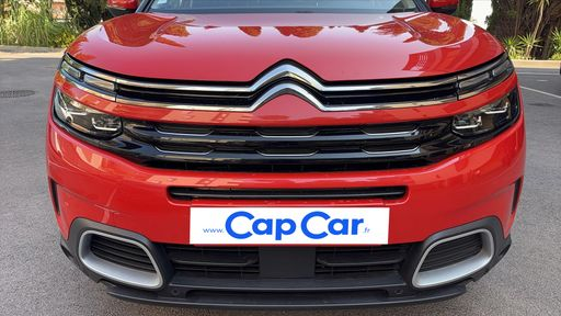 Citroen C5 Aircross 1.5 BlueHDi 130 EAT8 - Shine – 2020 – 72579 km – Diesel – Boîte Automatique — photo 42