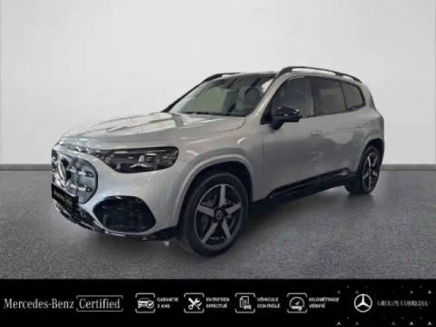 Mercedes Glb 250+ eq 272ch limited edition