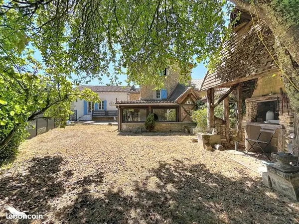 Ferme 5 pièces 168 m²